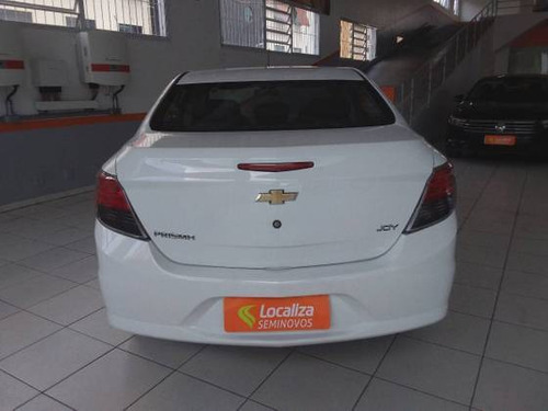 Chevrolet Prisma 1.0 Mpfi Joy 8v Flex 4p Manual