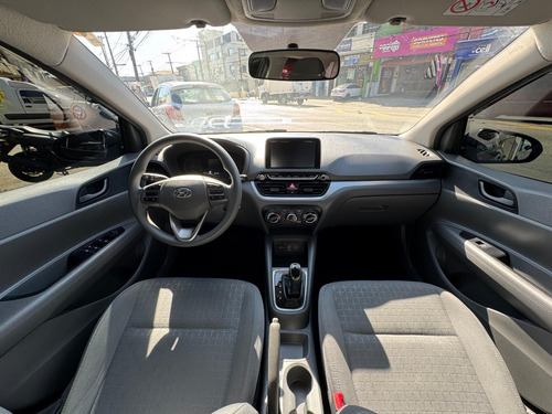 Hyundai HB20S Hyundai HB20S Platinum Plus 1.0 Turbo AT (Flex)