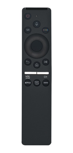 Bn59-01312m - Mando A Distancia Para Samsung Tv Con Voz Azul