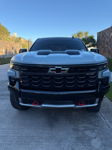 Chevrolet Cheyenne 6.2 Doble Cab Zr2 4X4 At