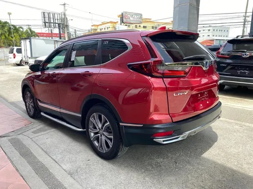 Honda Cr-v Touring 2022 La Más Full Y La Más Nueva Del Plane