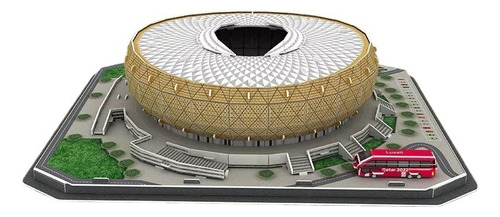 Rompecabezas De La Copa Mundial De Katar 2022: Estadio Lusai