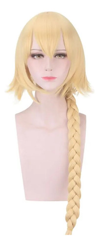 Peluca De Juana De Arco Grwig Fate/zero Wig Hair Jeanne