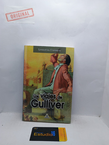 Los Viajes De Gulliver