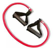 Comprar Banda Elastica De Latex Con Manijas Cx Media Tension Manijas