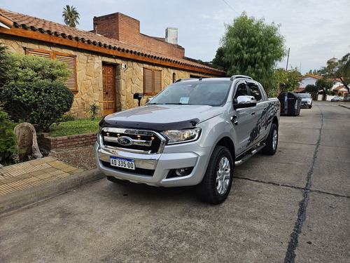 Ford Ranger 3.2 Cd Limited Tdci 200cv