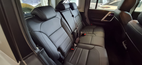 BAIC Bj40 Plus 2.0T 4Wd