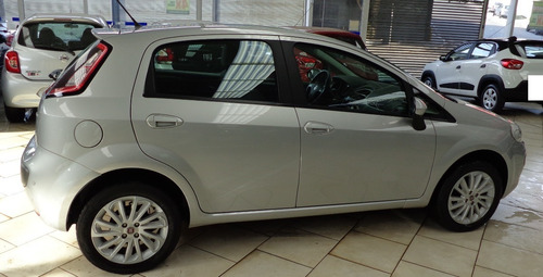 Fiat Punto 1.6 Essence