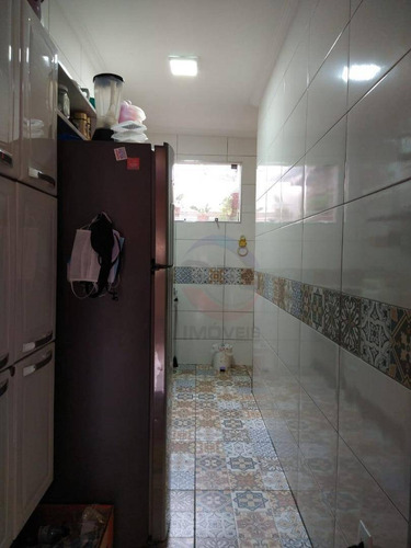 Imagem 13 de 13 de Casa Com 3 Quartos À Venda, 100 M² Por R$ 400.000 - Jardim Recanto Do Valle - Indaiatuba/sp - Ca11720