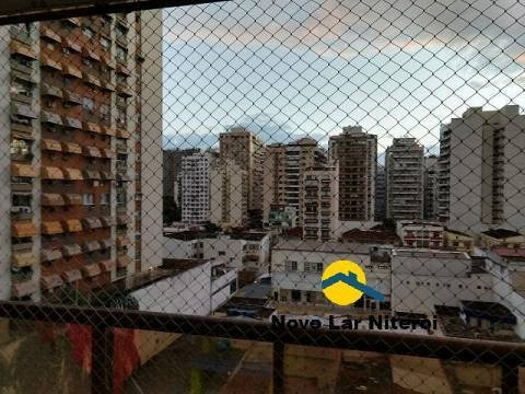 Imagem 2 de 15 de Excelente Apartamento Frente, Arejado E Vista Livre Perto Do Colégio Abel - 344