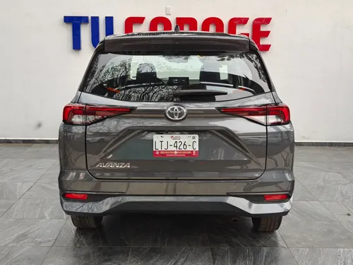 Toyota Avanza 1.5 Xle At