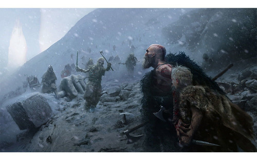 Ps4 God Of War