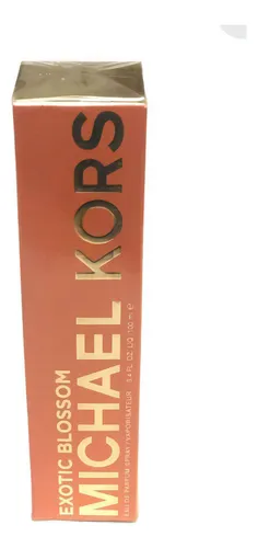 Perfume Exotic Blossom Michael Kors Dama 100ml Env o gratis