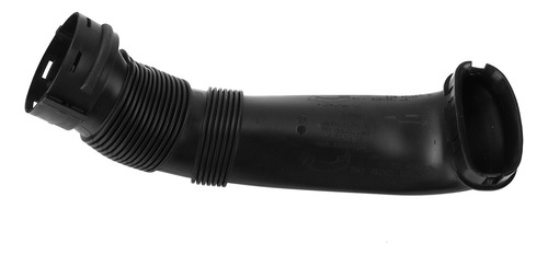 Manguera De Tubo De Entrada De Aire For Coche, Negra, Para