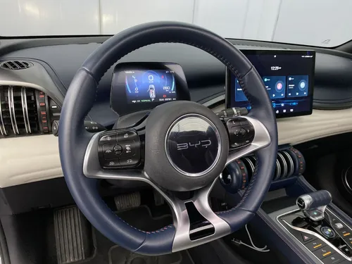 Byd Yuan Plus Ev