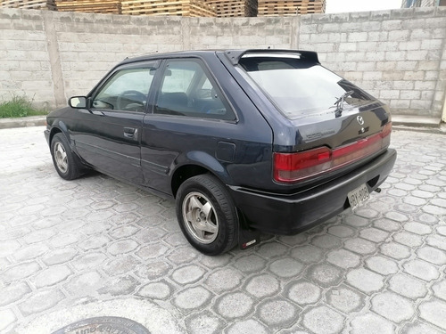 Mazda 323 Coupé Japonés