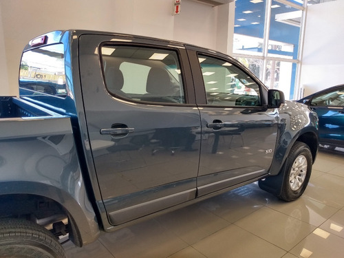 Imagen 7 de 15 de Chevrolet S10 4x4 At Mr