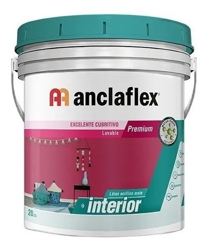 Latex Interior 4 Lts Beige (maca)