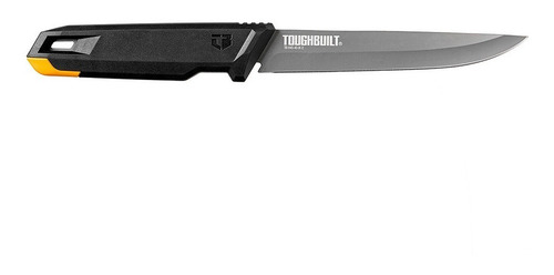Cuchillo Con Funda Para Corte De Aislamiento Toughbuilt Color Negro