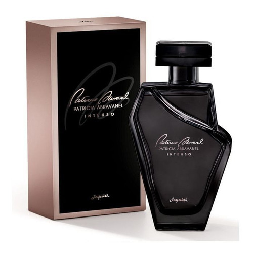 Deo Colônia Patricia Abravanel Intenso 100ml - Jequiti