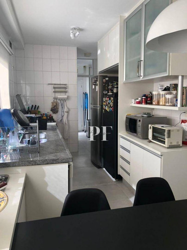 Imagem 10 de 10 de Singolare - Apartamento Com 3 Suites 3 Vagas A Venda No Panamby - Ap0189