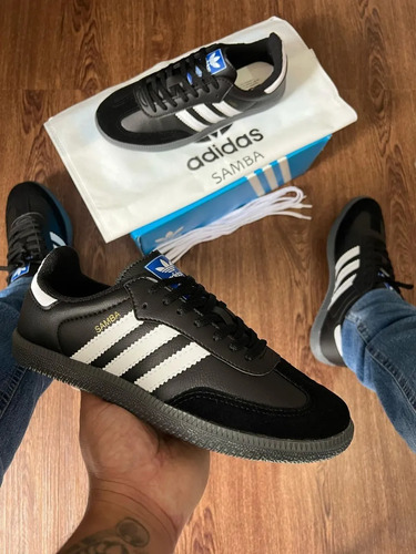 Furadeira Leve adidas Frete Gratis Samba Og Envio Imediato