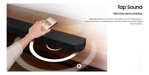 * Soundbar Samsung Q800 7.1.2ch 490w Alexa *