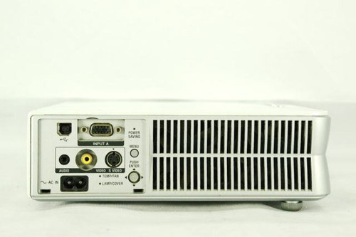 Proyector Sony Vpl-cs6, Resolución 800 X 600 Svga