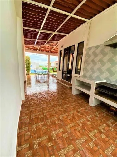 Casa En Renta Lomas De Cocoyoc (azul)