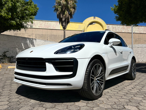 Porsche Macan S