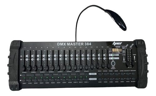 Controlador Dmx 384 Weinas