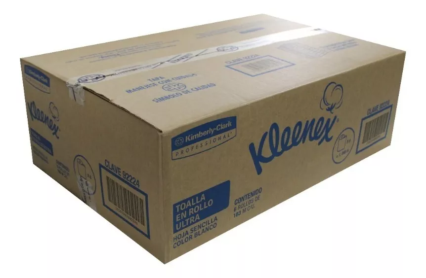 Tercera imagen para búsqueda de kleenex