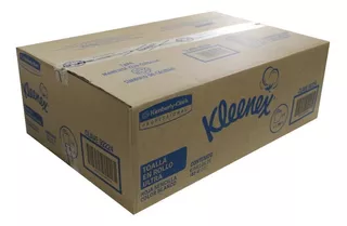 Toalla En Rollo Kleenex Caja Con 6 Piezas De 183 Mts