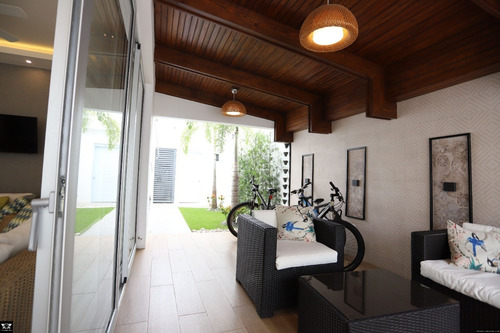 Imagen 16 de 30 de Impresionante Casa Ubicada En Santiago (a124)