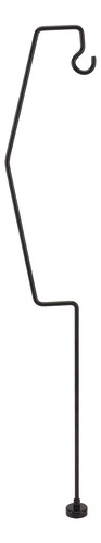 Soporte Para Farol De Camping, Escritorio Retro De Hierro Fo