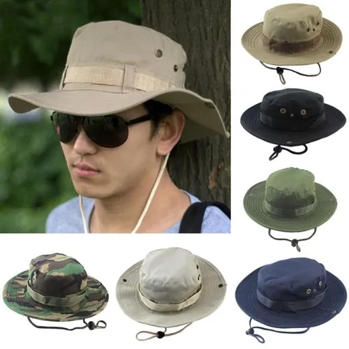comprar Sombrero Tipo Safari Para Camping
