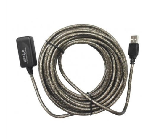 Cable Extensión Usb Macho Hembra Amplificada 5/7.5/10/15 M