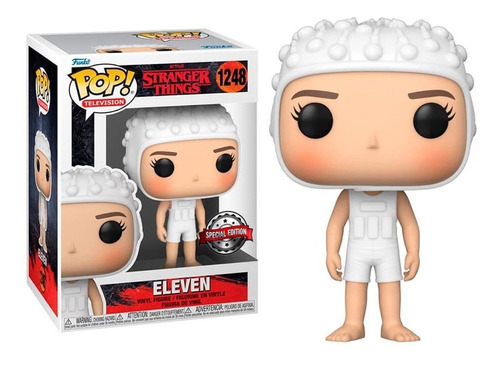 Funko Pop! Eleven Stranger Things Special Edition 