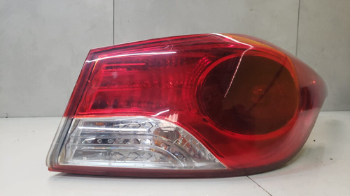 Lanterna Direita Hyundai Elantra 2011 A 2014