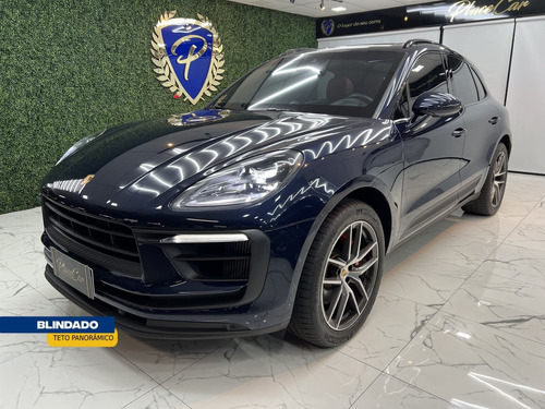 Porsche Macan 2.9 V6 BITURBO GASOLINA S PDK