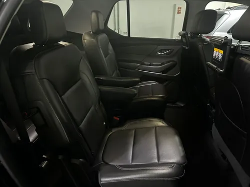Chevrolet Traverse 3.6 V6 LT Piel 7 Pasajeros At