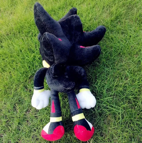 2025 Peluche Knuckles Sonic, Muñeca De Peluche Clásica