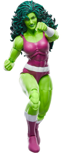 Marvel Legends Series She-hulk, Iron Man Comics Collectib...