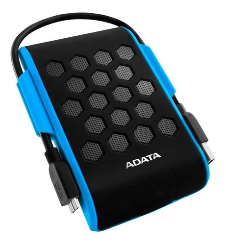 Disco Externo 1tb Antigolpes Y Antifluidos Hd720 Adata