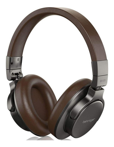 Imagen 1 de 5 de Audifonos Estudio Profesionales Dj Behringer Bh-470