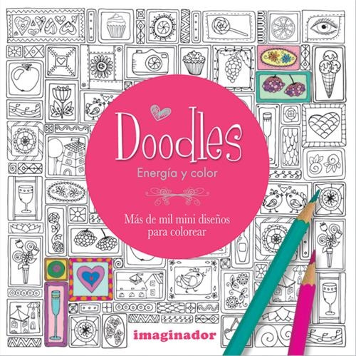 Libro Doodles Energia Y Color