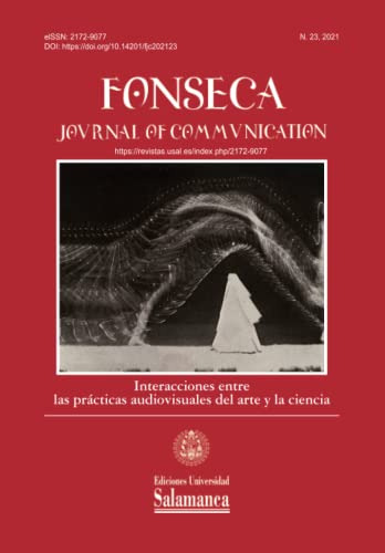 Fonseca: Num 23 -2021- -fonseca Journal Of Communication-