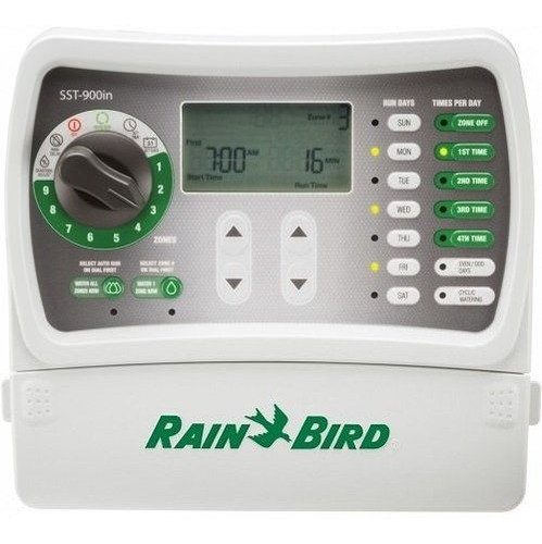 Programador De Riego Rain Bird Sst900in Sistema De Ro Fr28rp