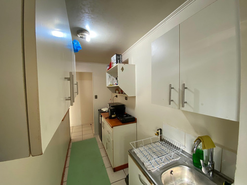 Departamento 2d 1b En Tranquila Zona Con Gran Conectividad
