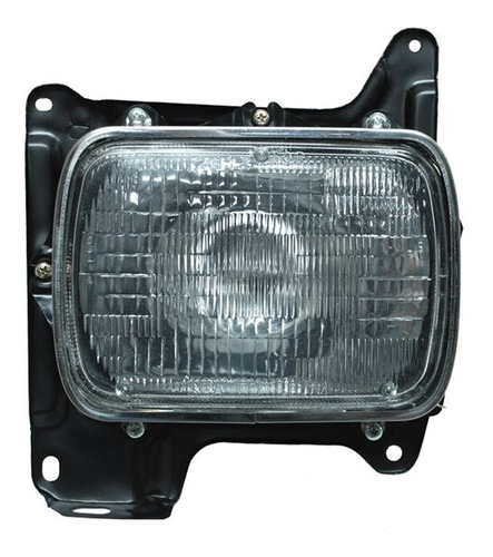 Faro Nissan Pick Up D21 94-08 C/base C/unidad Sellada Ecocn